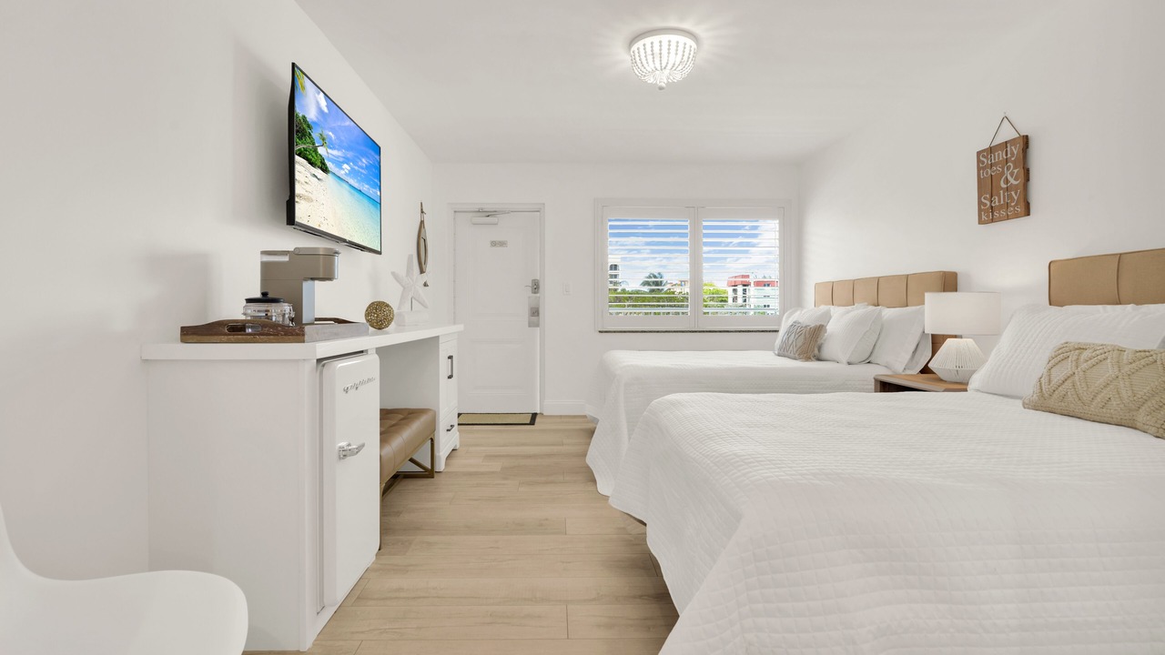 Photo of Bedroom in Deerfield Beach