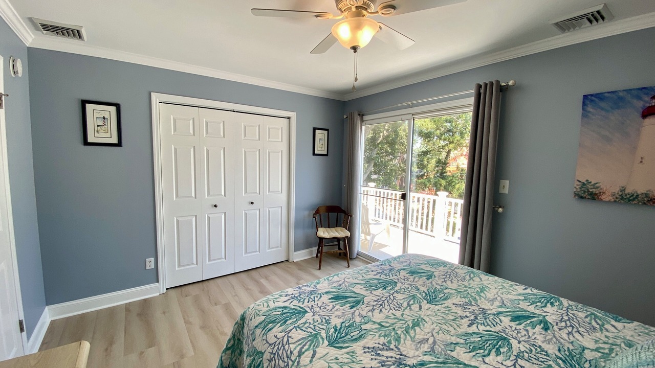 Photo of Bedroom in Cape May Point