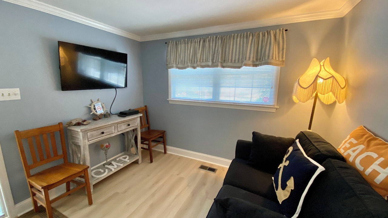 Photo of Livingroom in Cape May Point