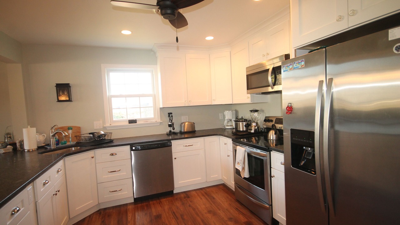 Photo of Kitchen in West Cape May