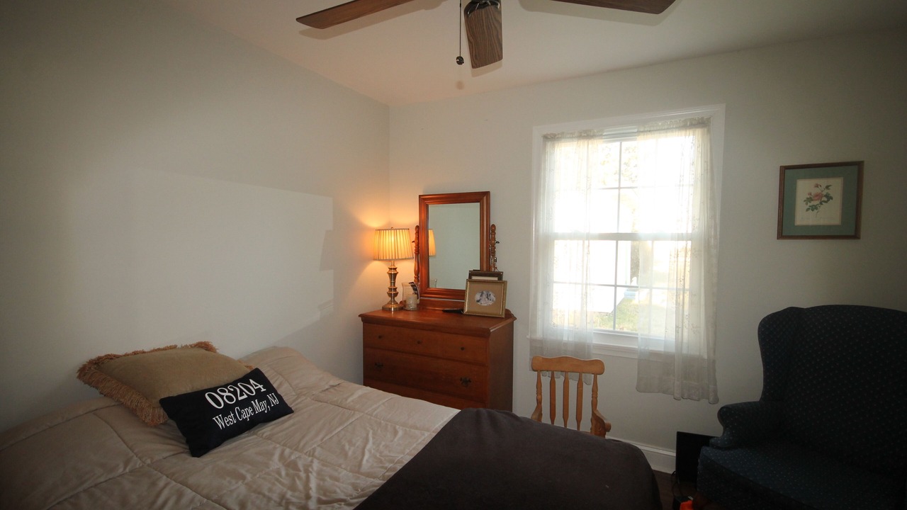 Photo of Bedroom in West Cape May