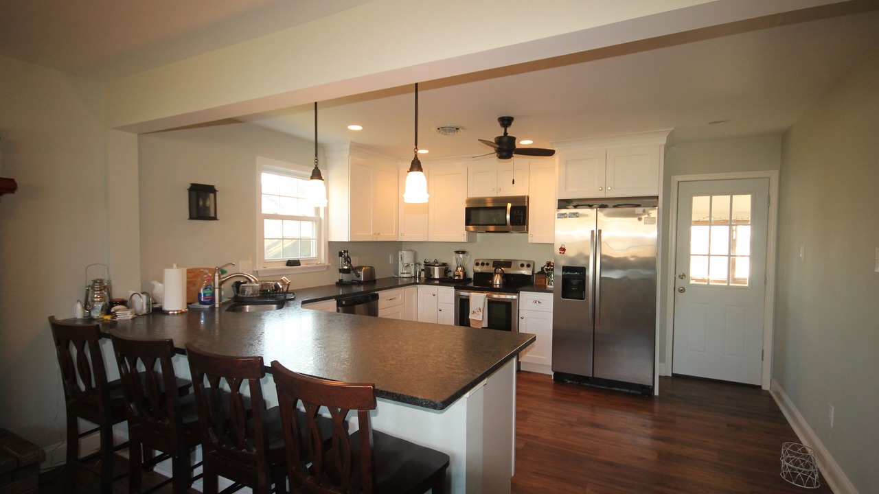 Photo of Kitchen in West Cape May