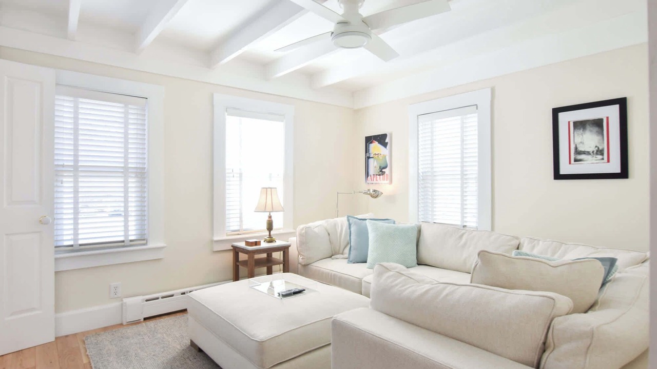 Photo of Bedroom in Provincetown