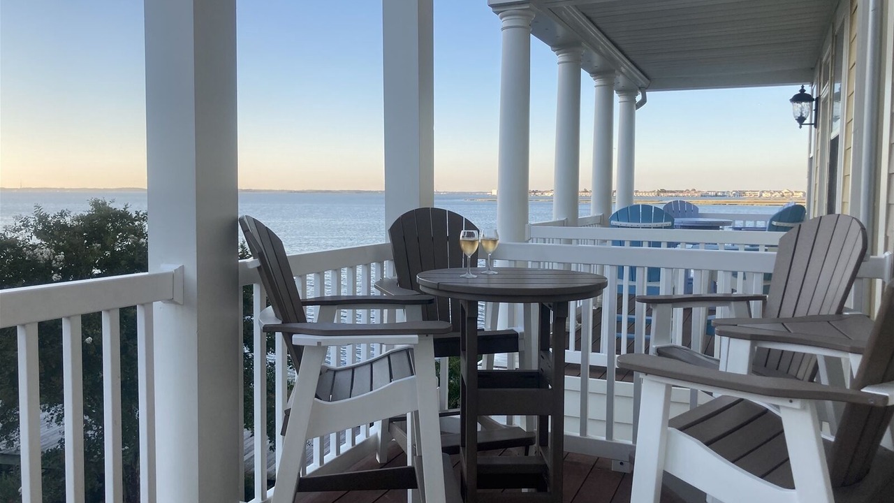 Photo of Patio Balcony in Sunset Island