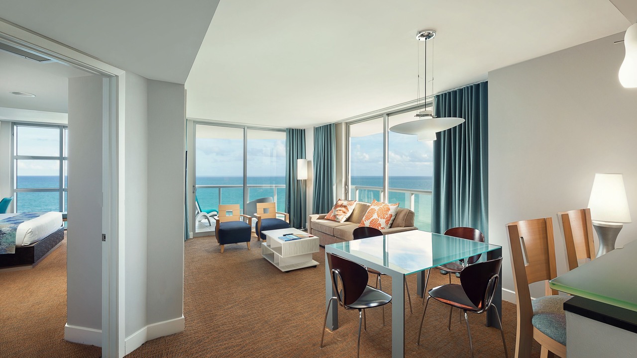 Photo of Bedroom in Sunny Isles Beach