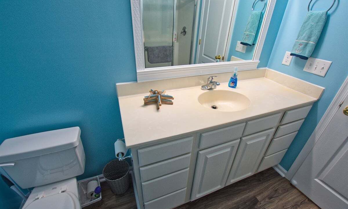 Photo of Bathroom in Rehoboth Beach