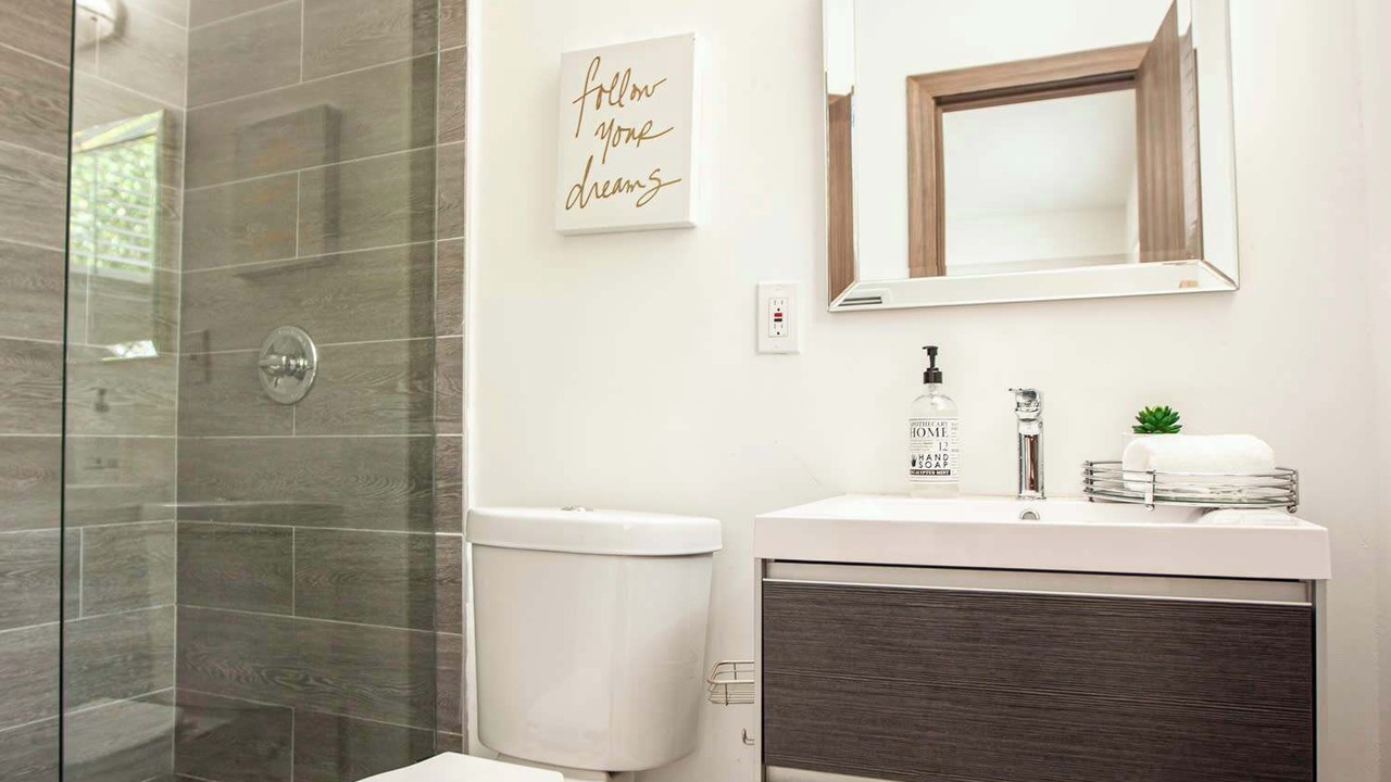 Photo of Bathroom in Ojus