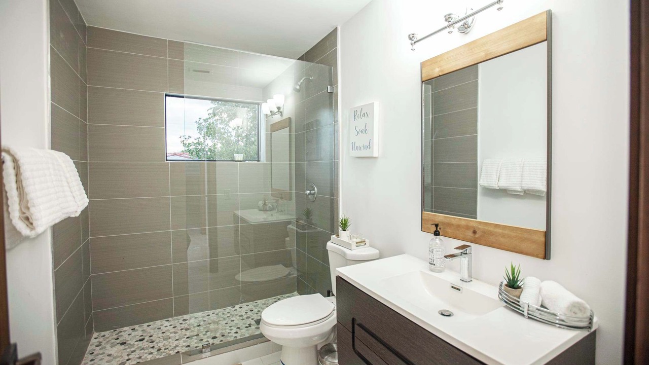 Photo of Bathroom in Ojus