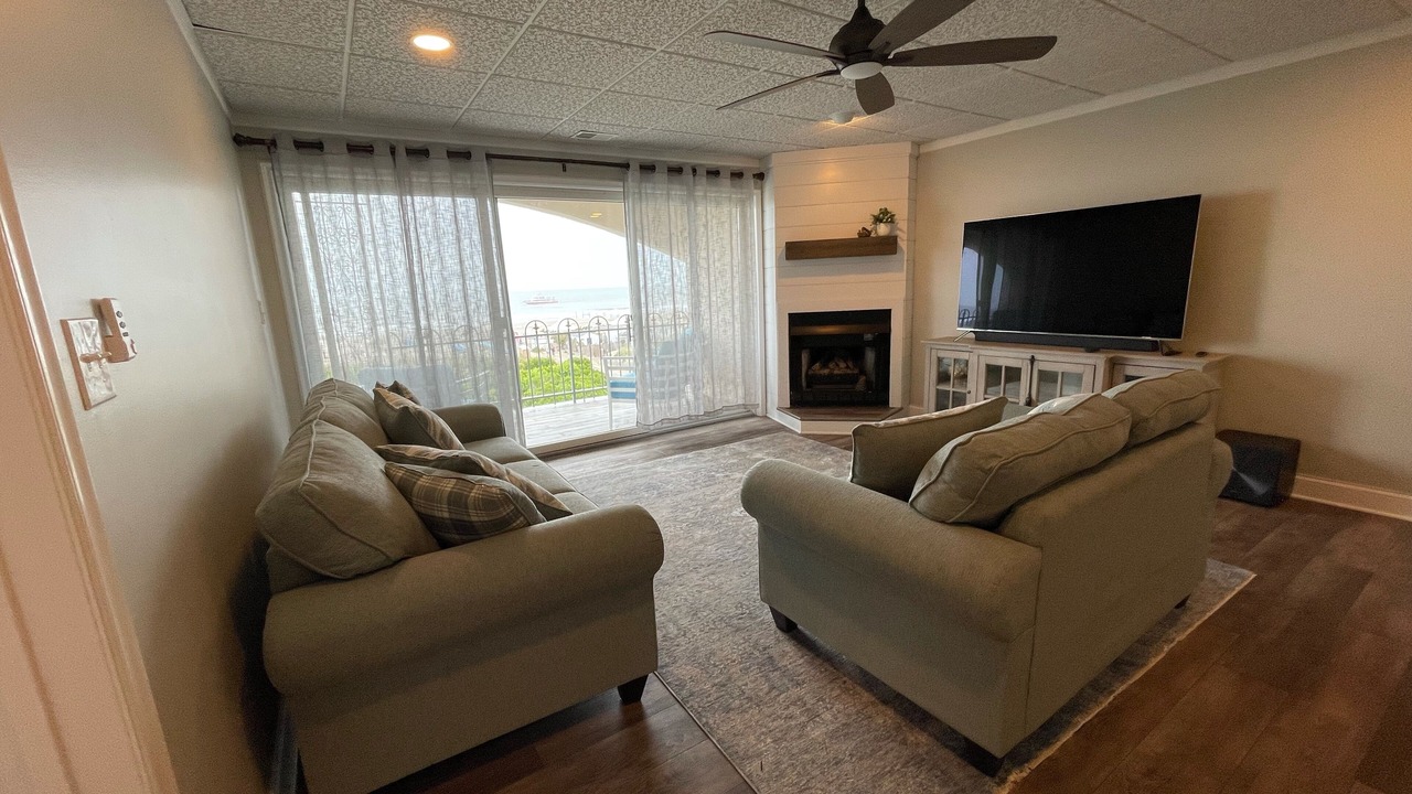 Photo of Livingroom in Diamond Beach