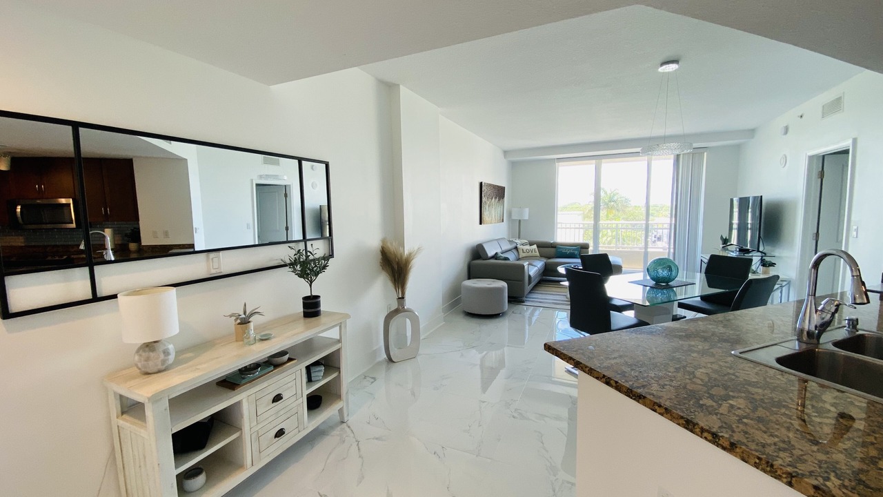 Photo of Livingroom in Boynton Beach