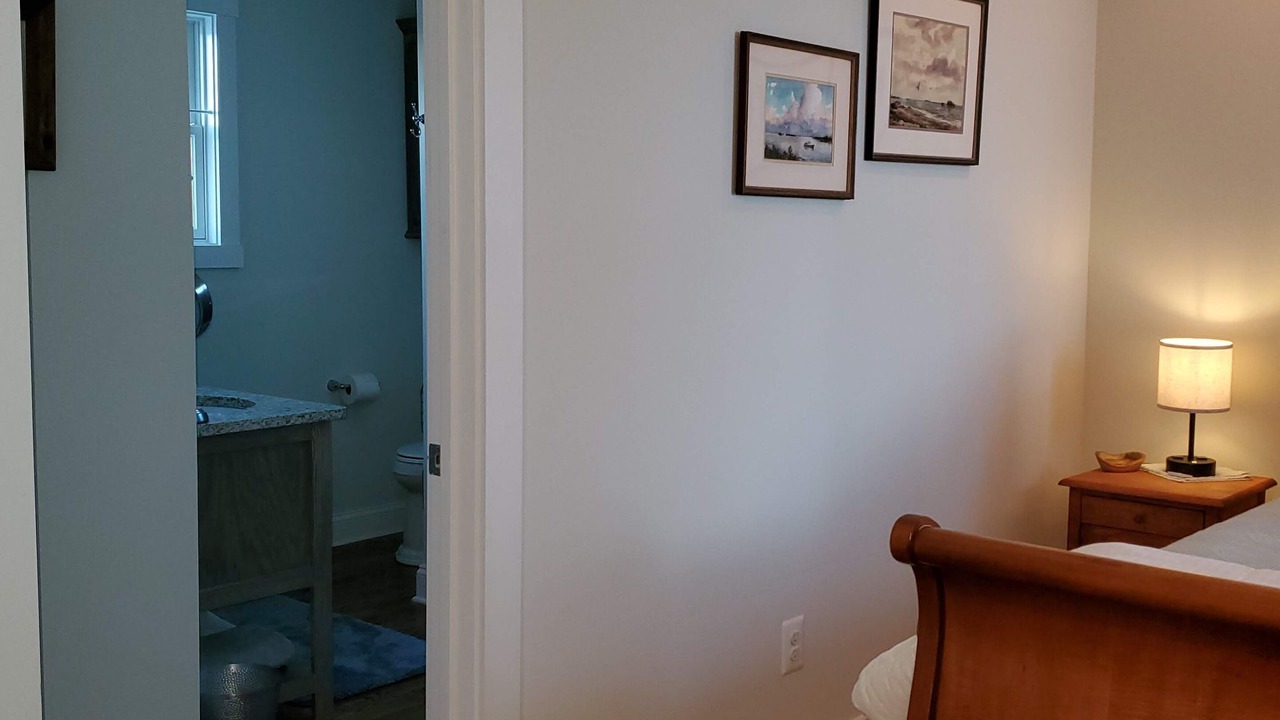 Photo of Bathroom in Piney Point