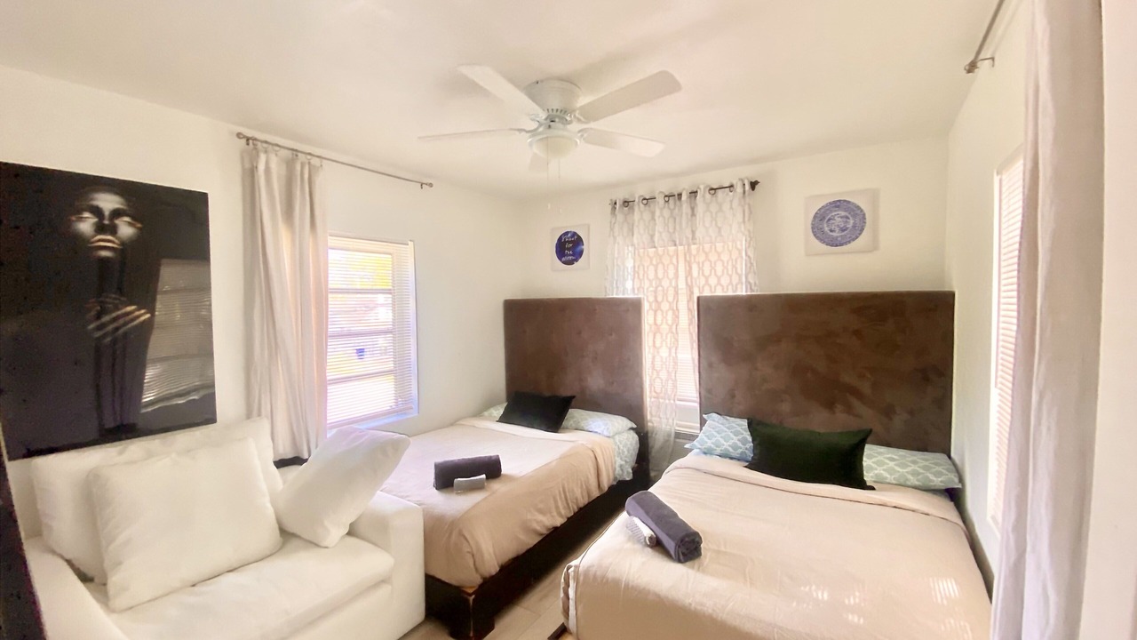 Photo of Bedroom in Little Haiti