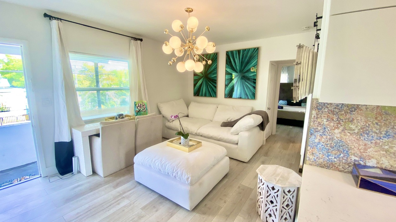 Photo of Livingroom in Little Haiti