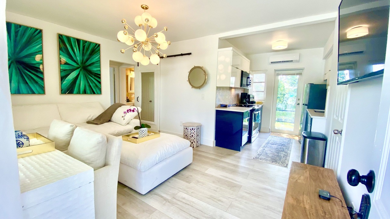 Photo of Livingroom in Little Haiti