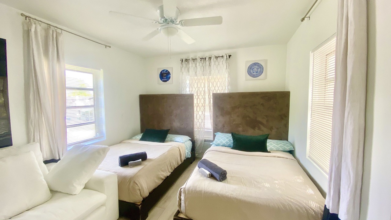 Photo of Bedroom in Little Haiti