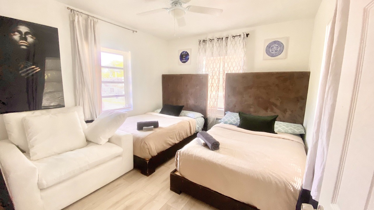 Photo of Bedroom in Little Haiti