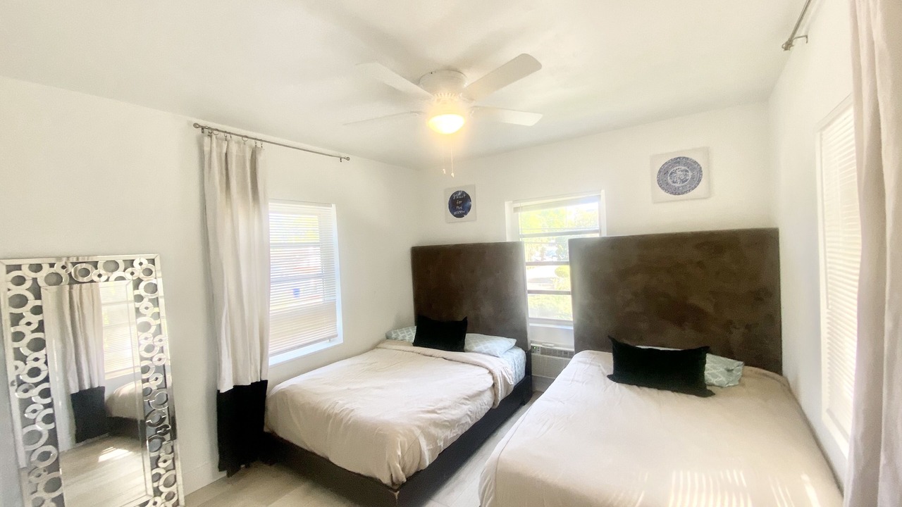 Photo of Bedroom in Little Haiti
