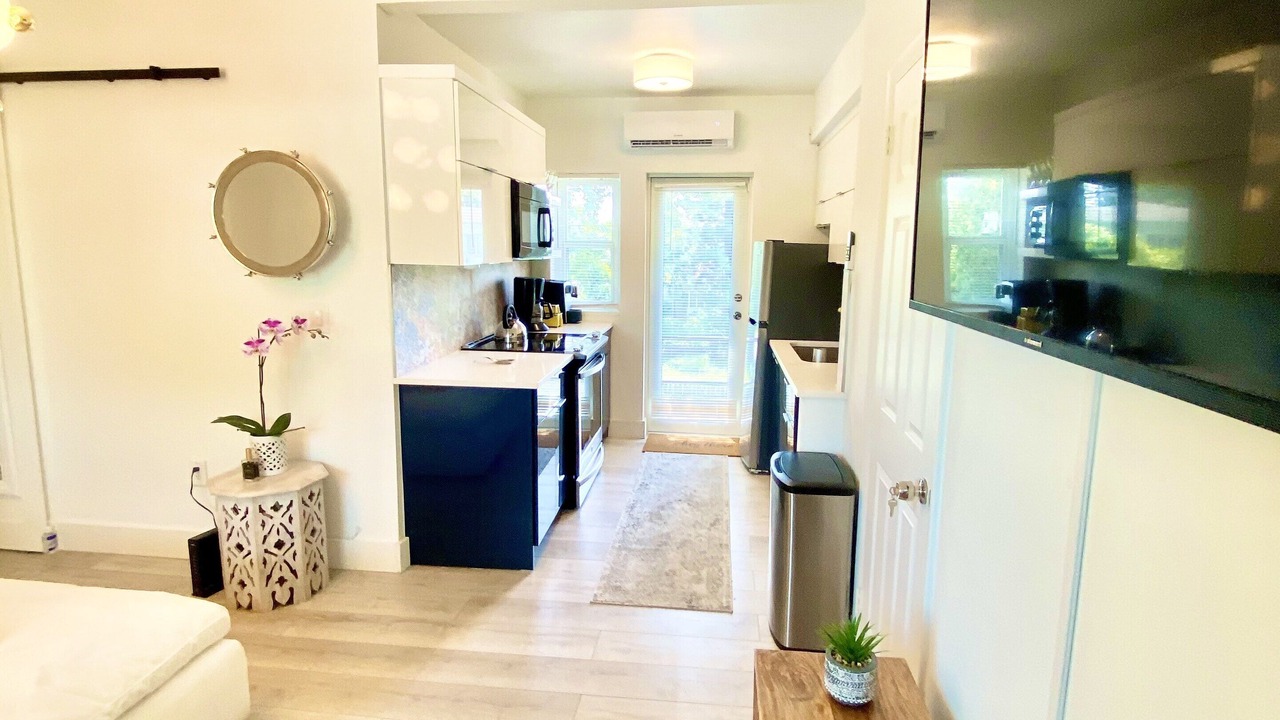 Photo of Kitchen in Little Haiti