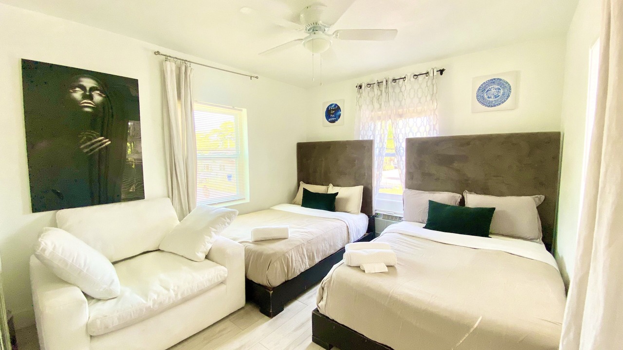 Photo of Bedroom in Little Haiti