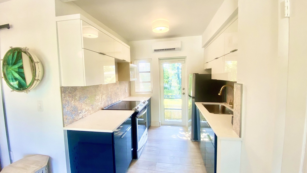 Photo of Kitchen in Little Haiti