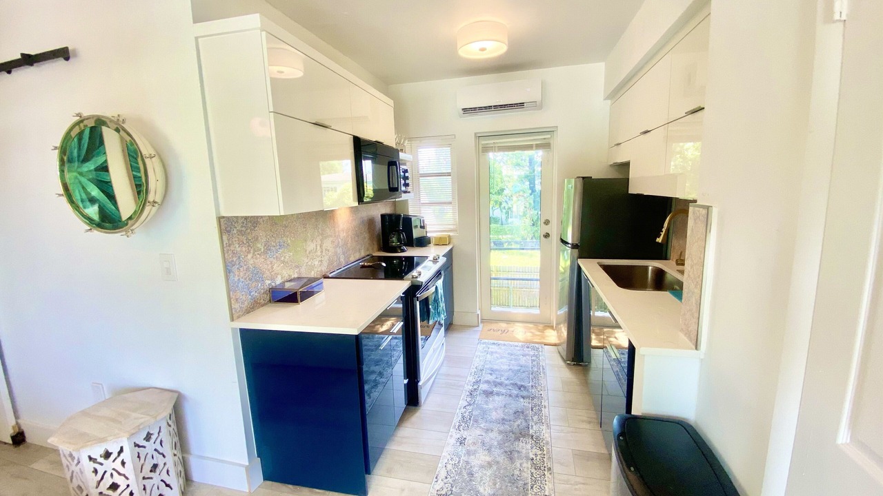 Photo of Kitchen in Little Haiti