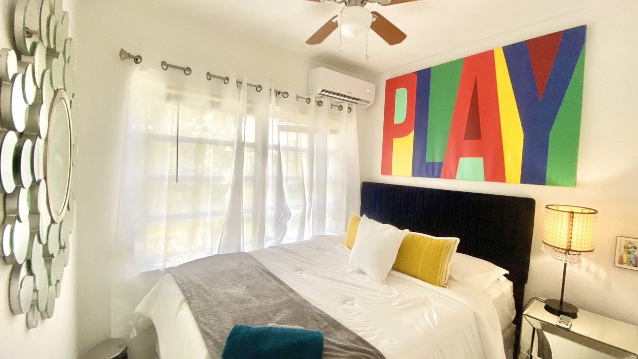 Photo of Bedroom in Little Haiti