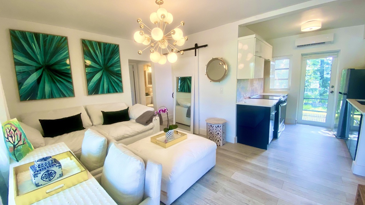 Photo of Livingroom in Little Haiti
