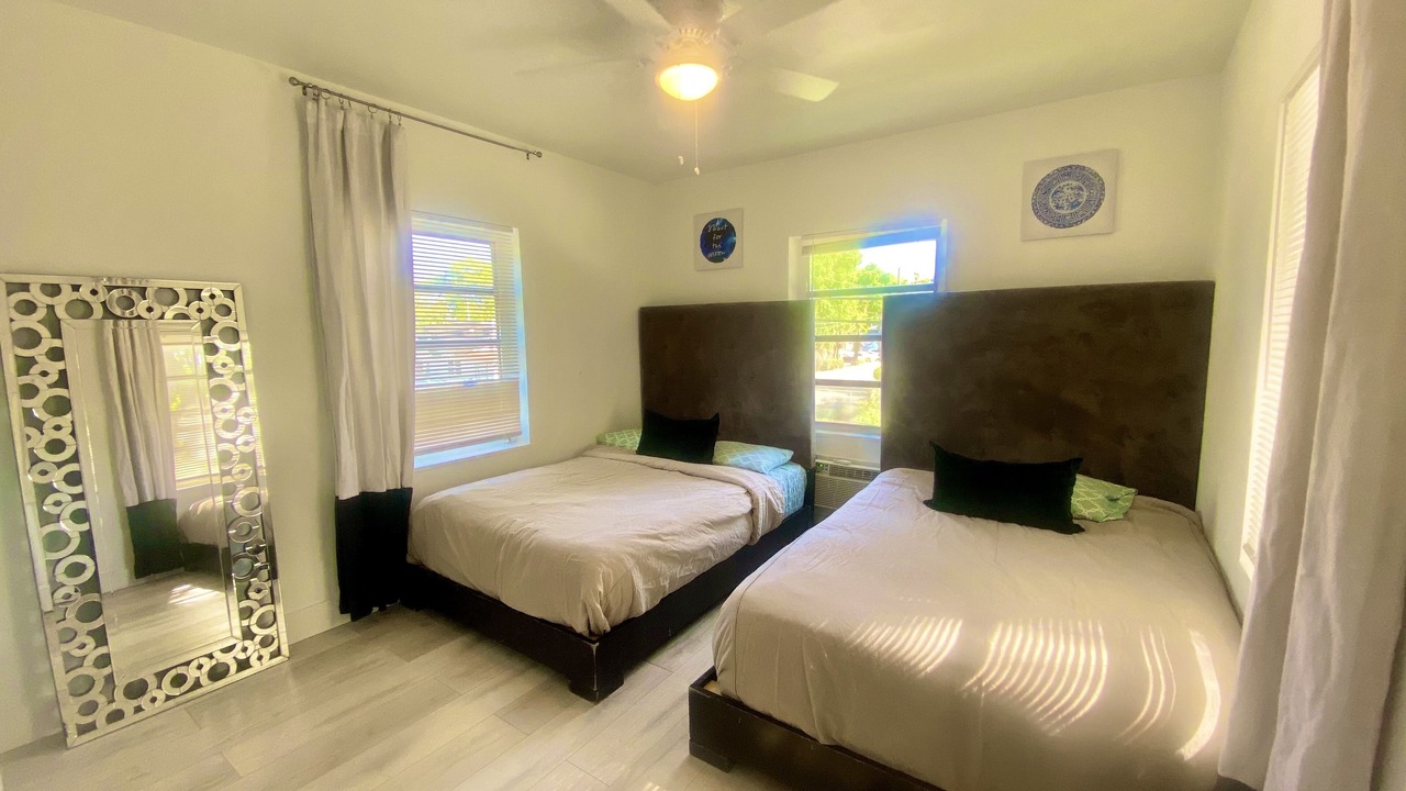 Photo of Bedroom in Little Haiti