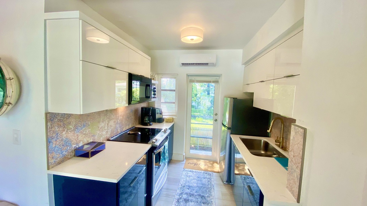 Photo of Kitchen in Little Haiti