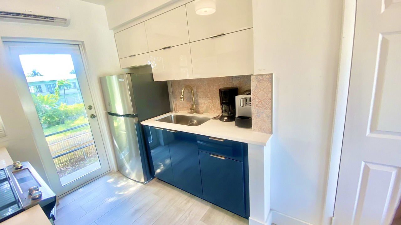 Photo of Kitchen in Little Haiti