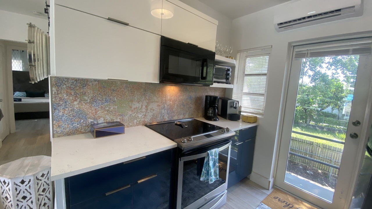 Photo of Kitchen in Little Haiti