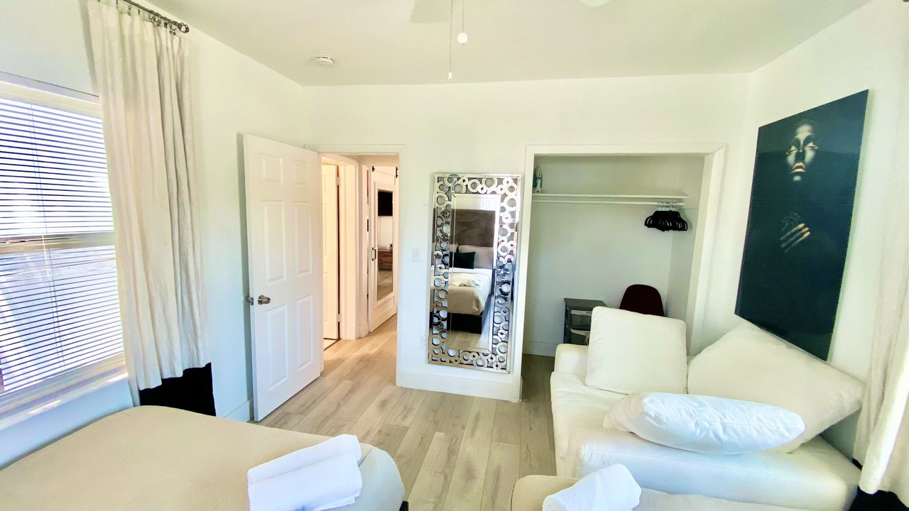 Photo of Bedroom in Little Haiti