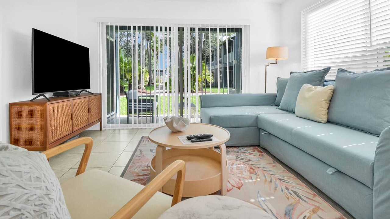 Photo of Livingroom in Mission Bay