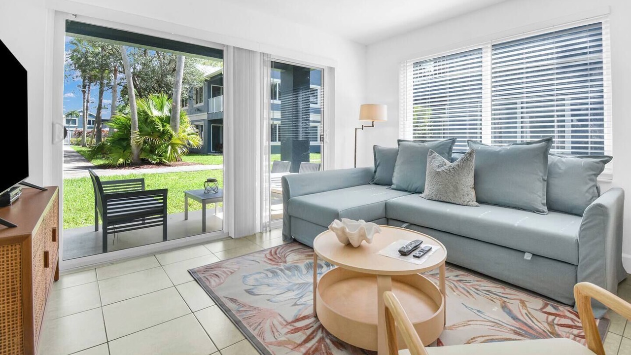 Photo of Livingroom in Mission Bay