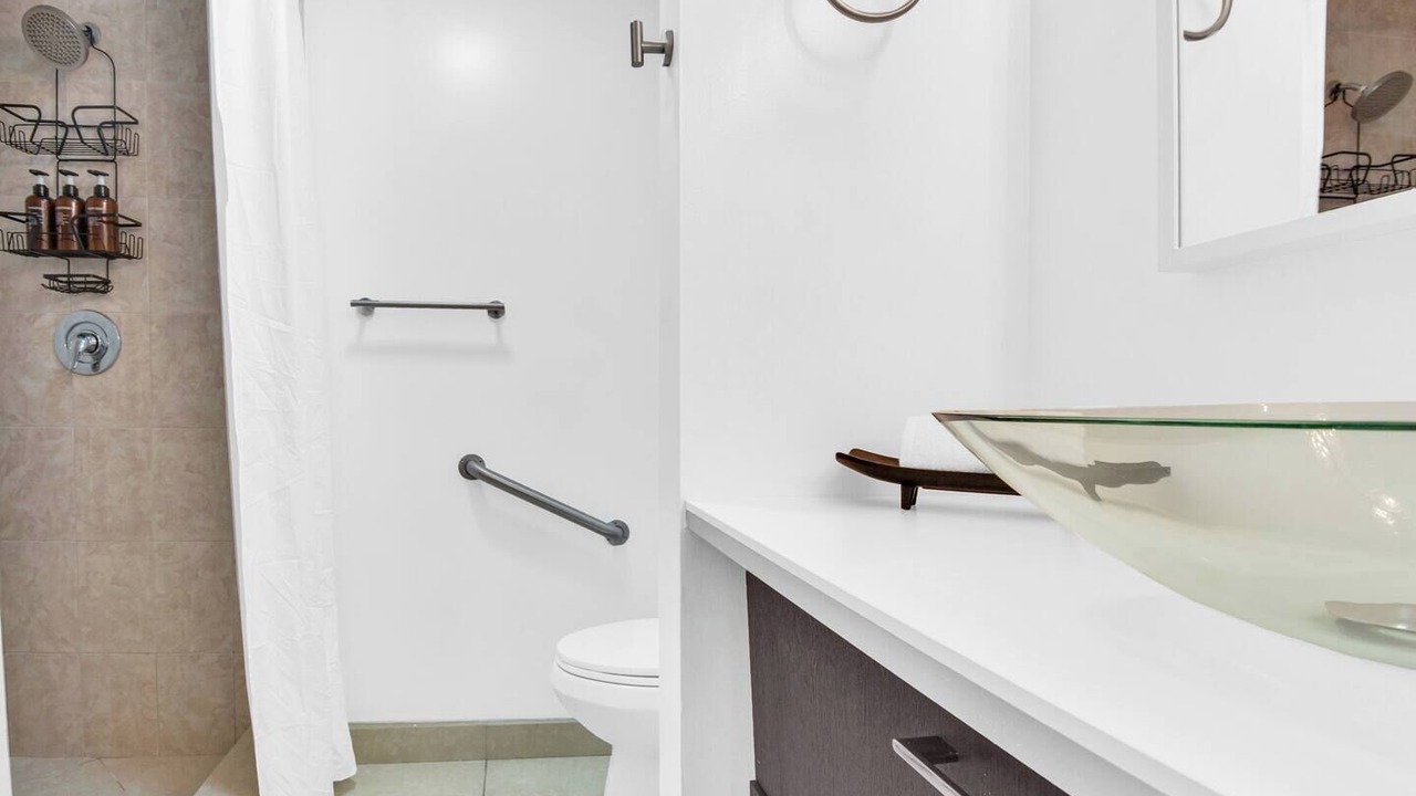Photo of Bathroom in Mission Bay