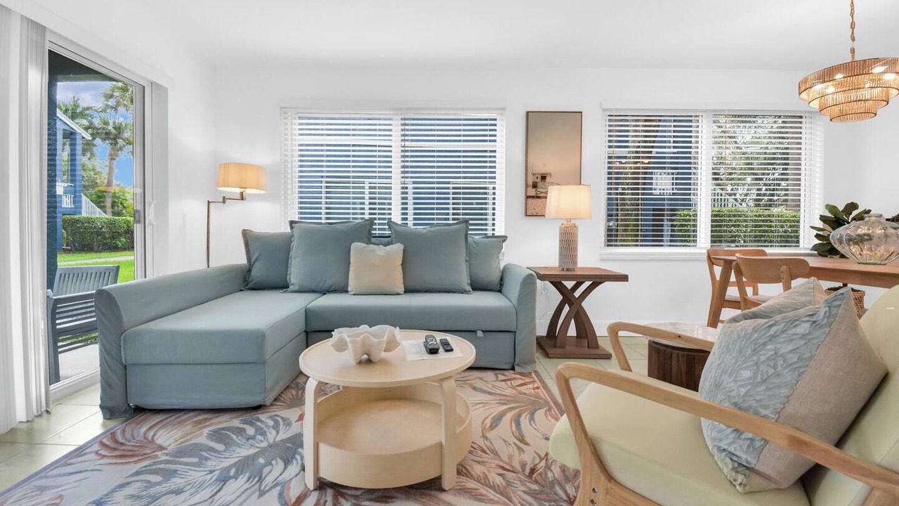 Photo of Livingroom in Mission Bay