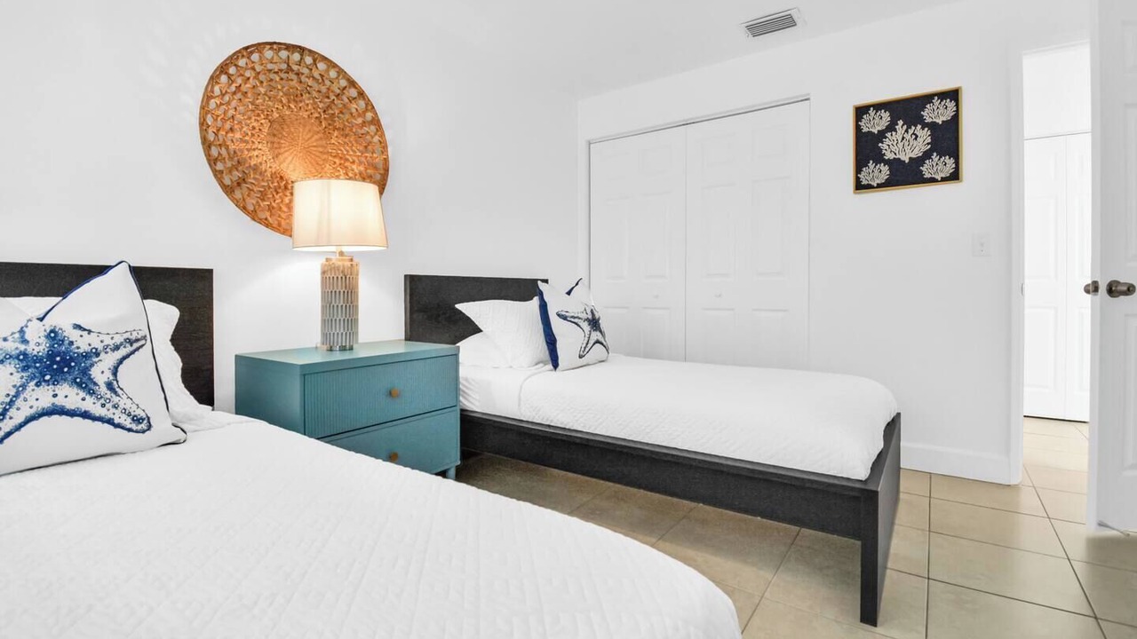 Photo of Bedroom in Mission Bay
