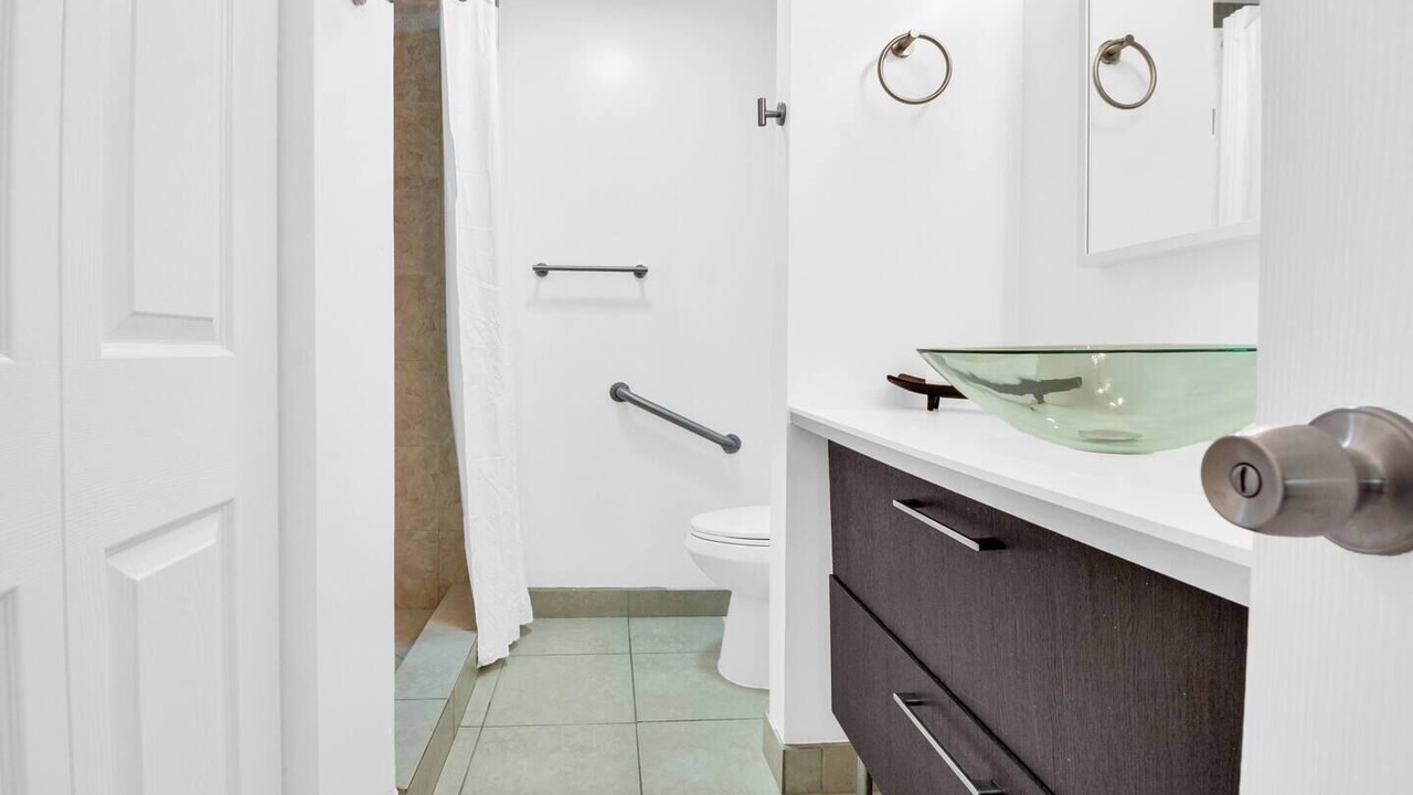 Photo of Bathroom in Mission Bay