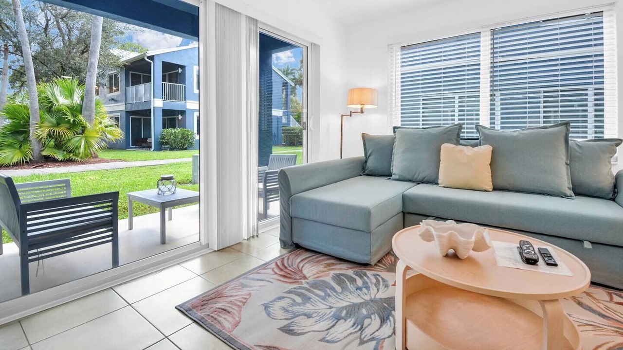 Photo of Livingroom in Mission Bay