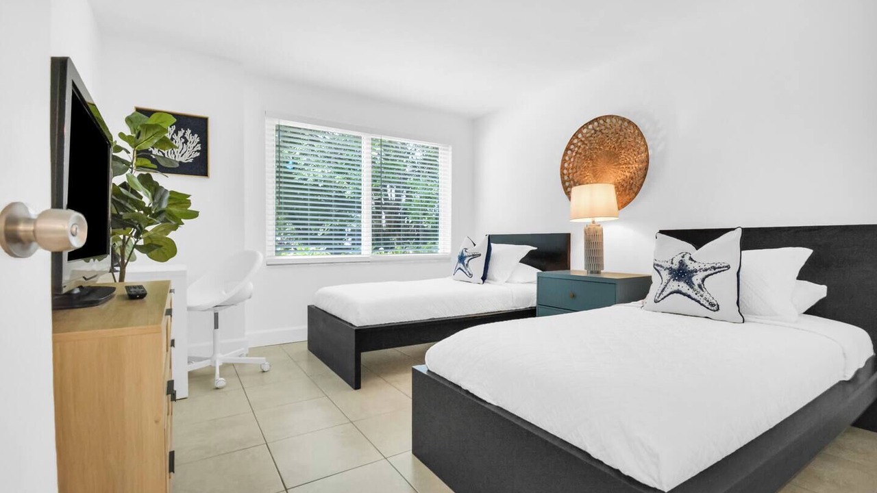 Photo of Bedroom in Mission Bay