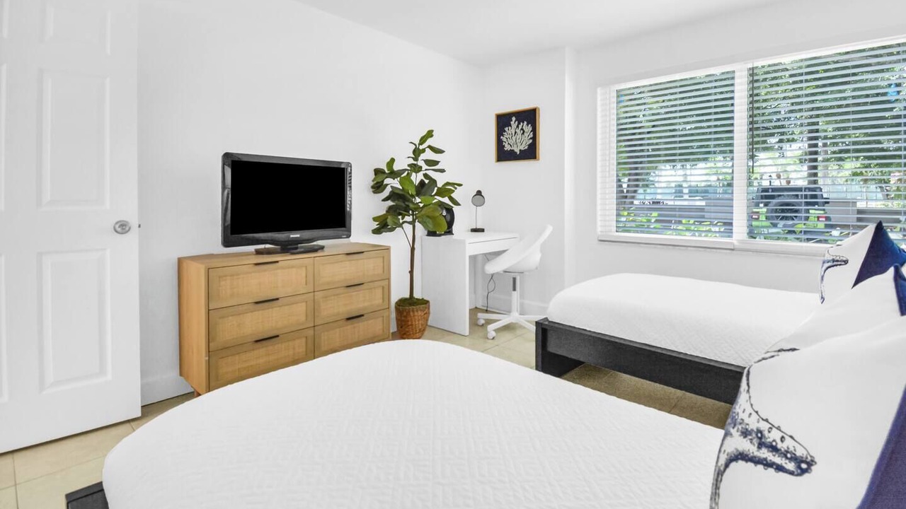 Photo of Bedroom in Mission Bay