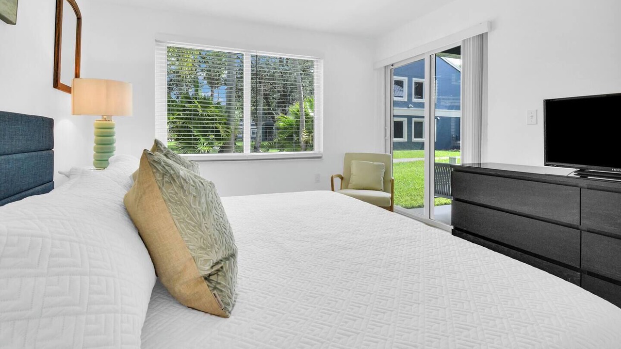 Photo of Bedroom in Mission Bay