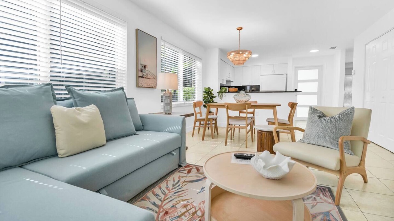Photo of Livingroom in Mission Bay
