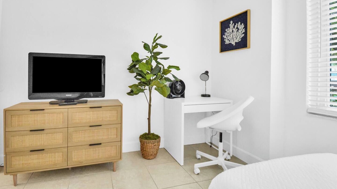 Photo of Bedroom in Mission Bay