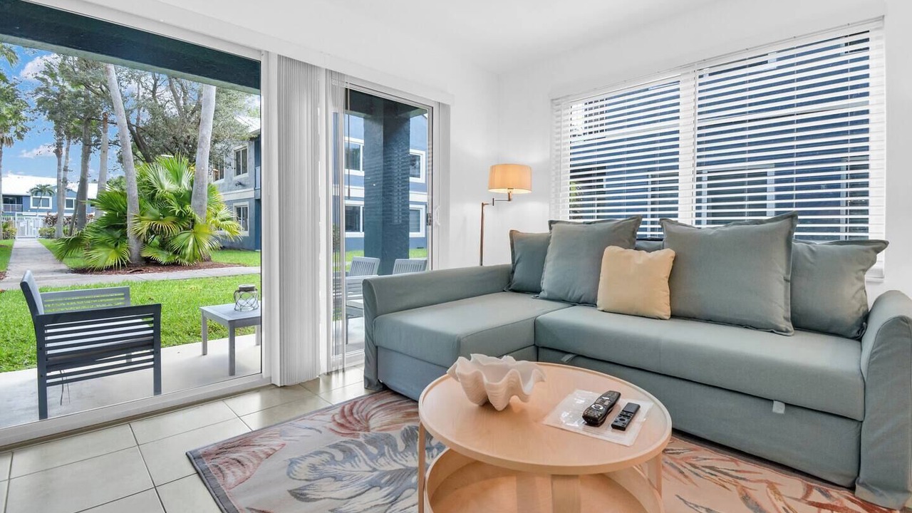 Photo of Livingroom in Mission Bay
