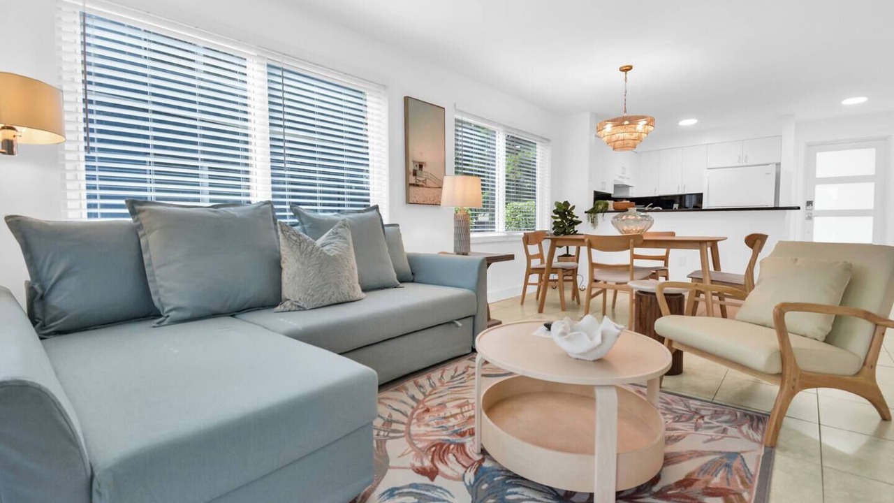 Photo of Livingroom in Mission Bay