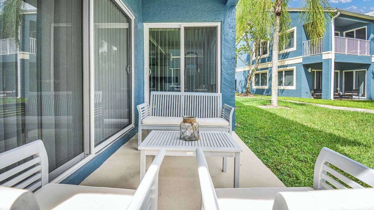 Photo of Patio Balcony in Mission Bay