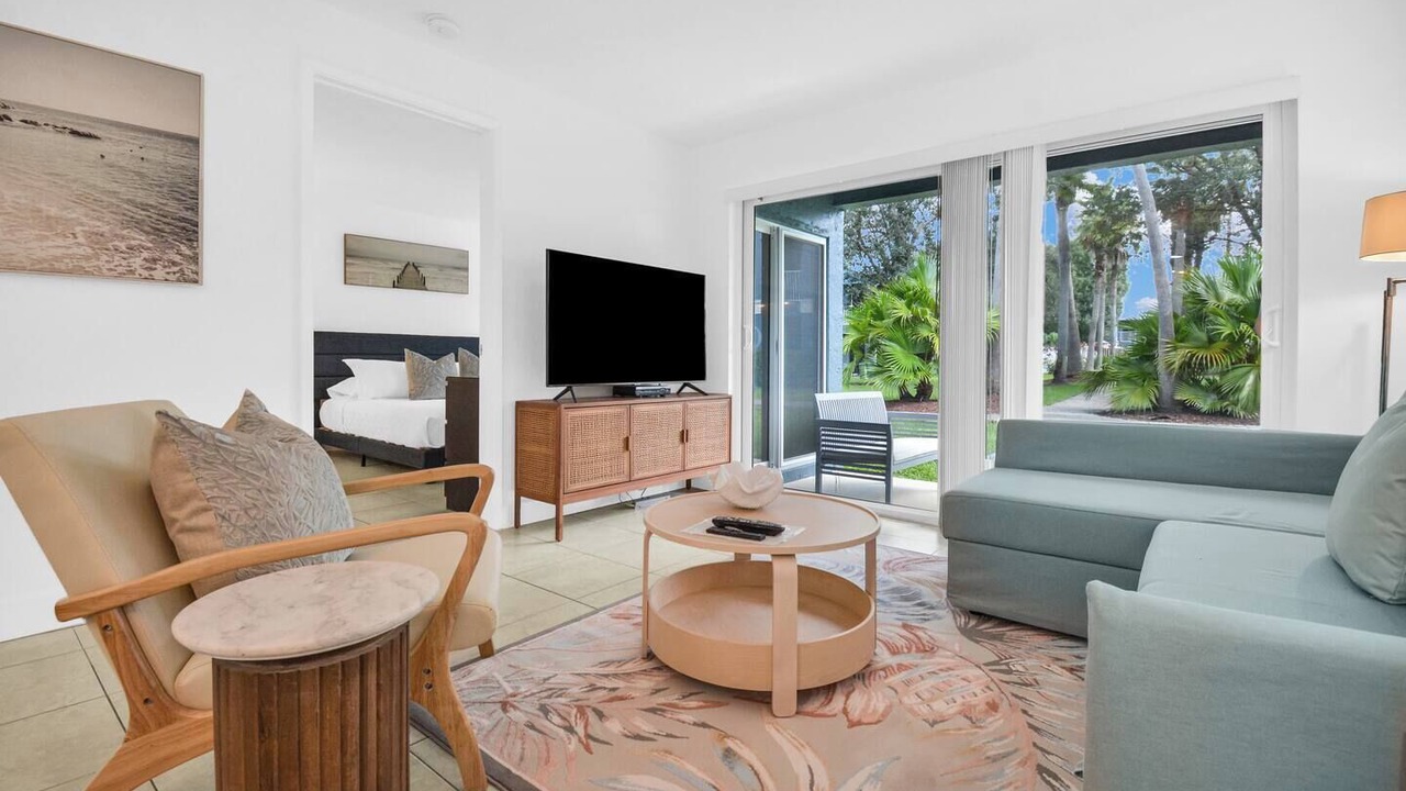 Photo of Livingroom in Mission Bay
