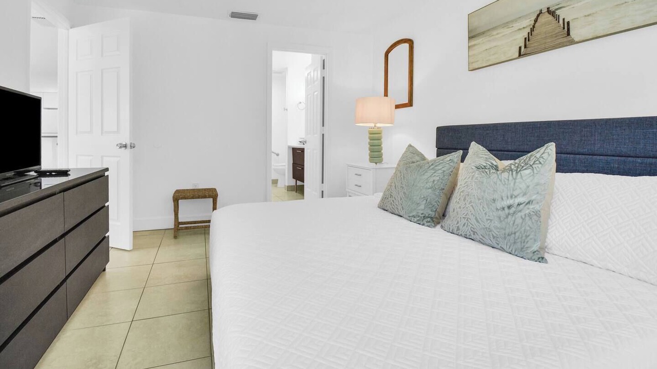 Photo of Bedroom in Mission Bay