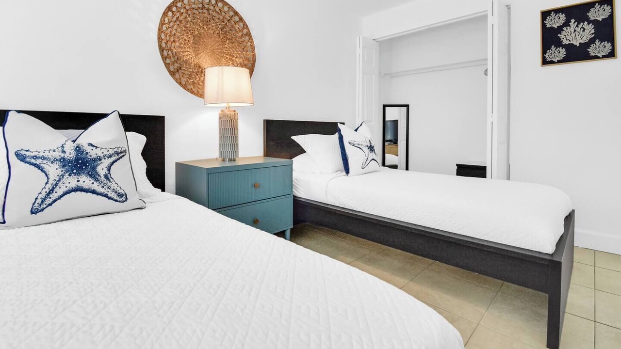 Photo of Bedroom in Mission Bay